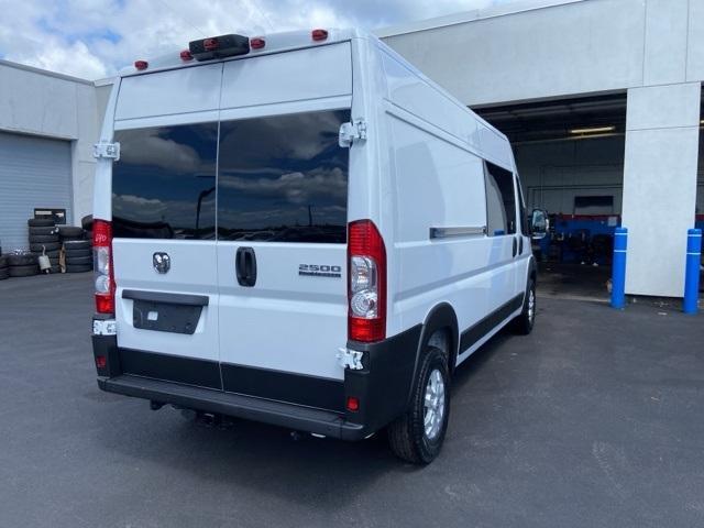 new 2024 Ram ProMaster 2500 car, priced at $48,535