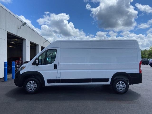 new 2024 Ram ProMaster 2500 car, priced at $48,535