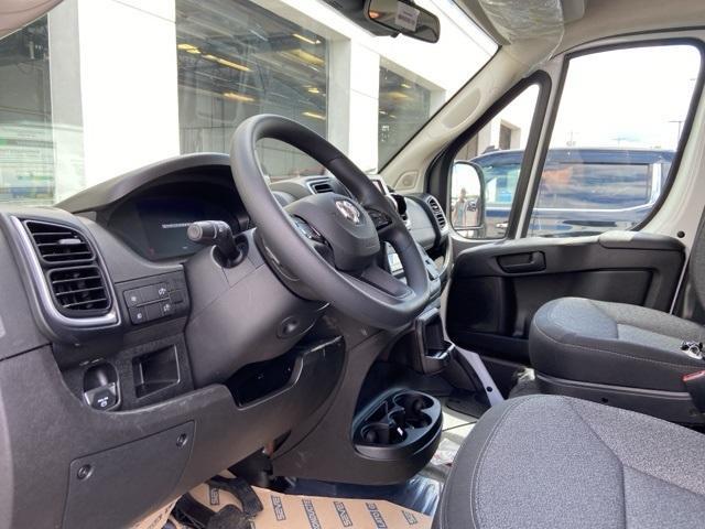 new 2024 Ram ProMaster 2500 car, priced at $48,535