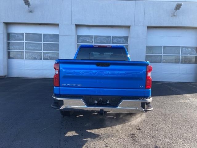 new 2025 Chevrolet Silverado 1500 car, priced at $48,146