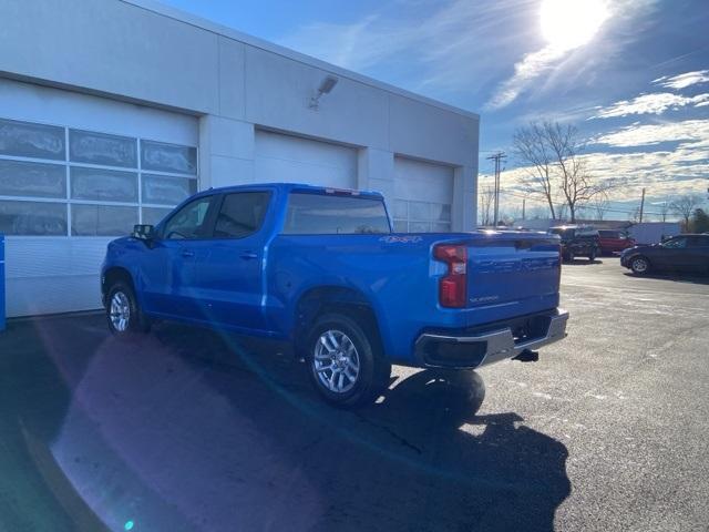 new 2025 Chevrolet Silverado 1500 car, priced at $48,146