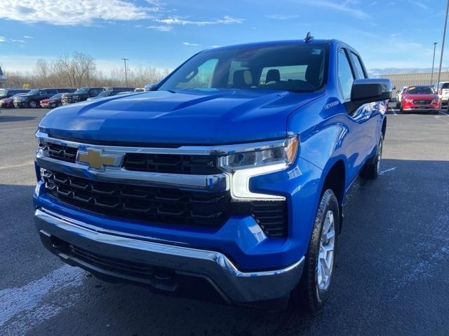 new 2025 Chevrolet Silverado 1500 car, priced at $48,146