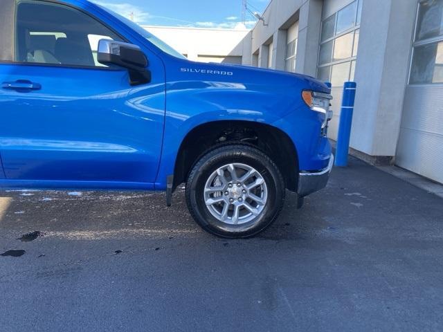 new 2025 Chevrolet Silverado 1500 car, priced at $48,146