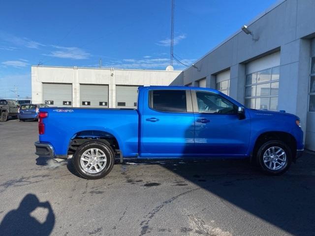 new 2025 Chevrolet Silverado 1500 car, priced at $48,146