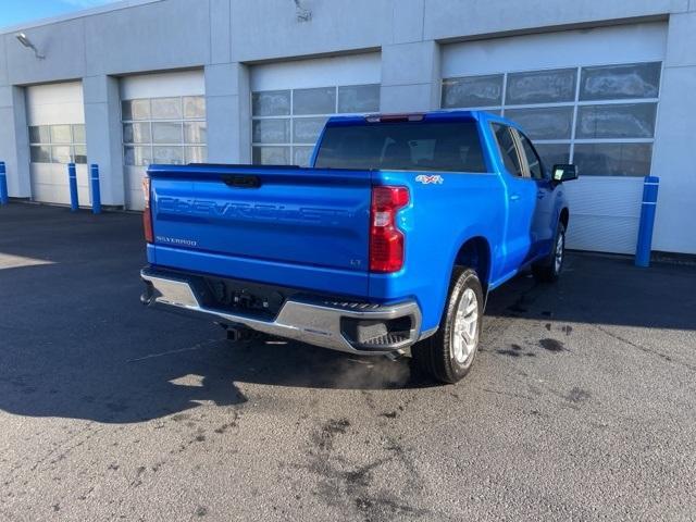 new 2025 Chevrolet Silverado 1500 car, priced at $48,146