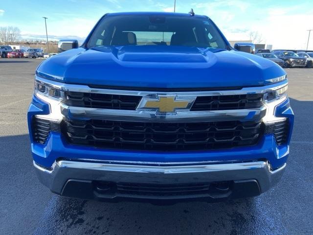 new 2025 Chevrolet Silverado 1500 car, priced at $48,146