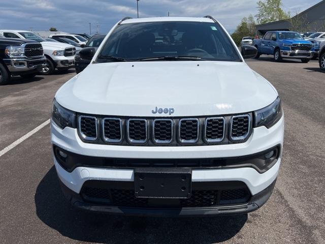 new 2024 Jeep Compass car, priced at $29,427