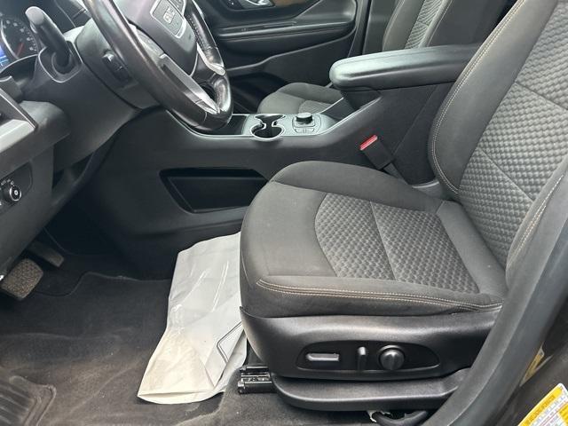 used 2019 GMC Terrain car, priced at $14,185