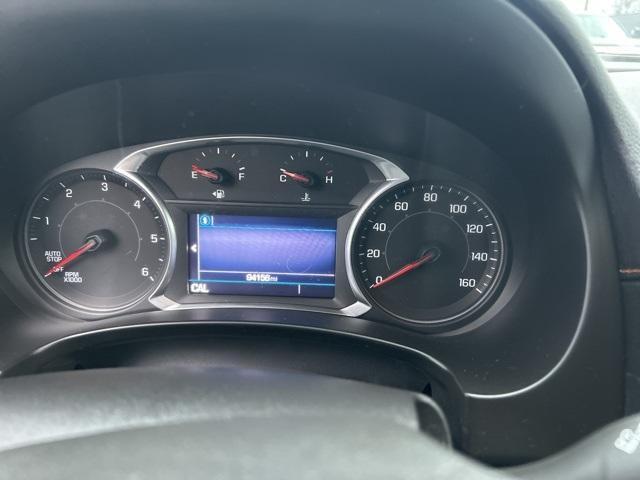 used 2019 GMC Terrain car, priced at $14,185