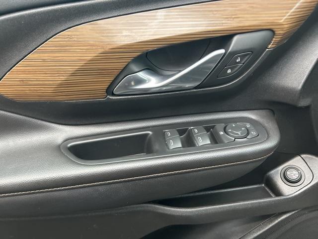 used 2019 GMC Terrain car, priced at $14,185