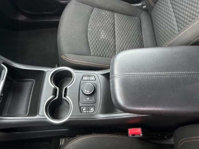 used 2019 GMC Terrain car, priced at $14,185