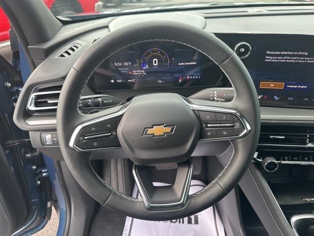 new 2025 Chevrolet Traverse car, priced at $44,340
