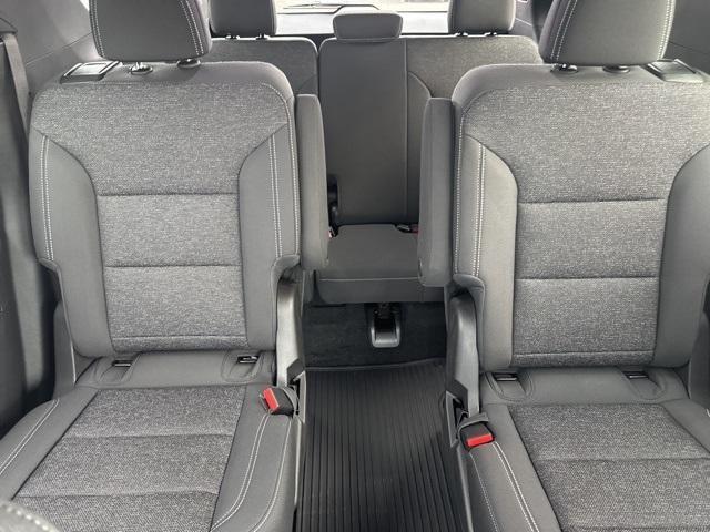 new 2025 Chevrolet Traverse car, priced at $44,340