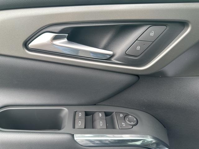 new 2025 Chevrolet Traverse car, priced at $44,340