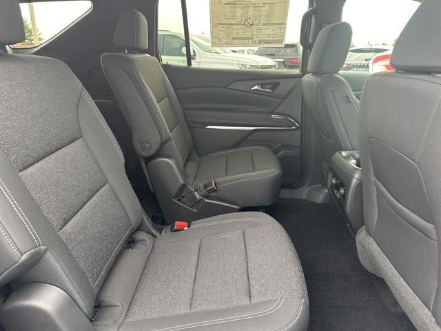 new 2025 Chevrolet Traverse car, priced at $44,340
