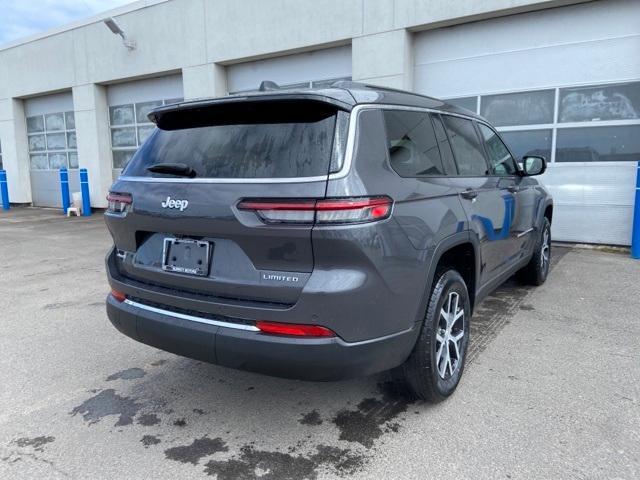 new 2024 Jeep Grand Cherokee L car, priced at $44,994