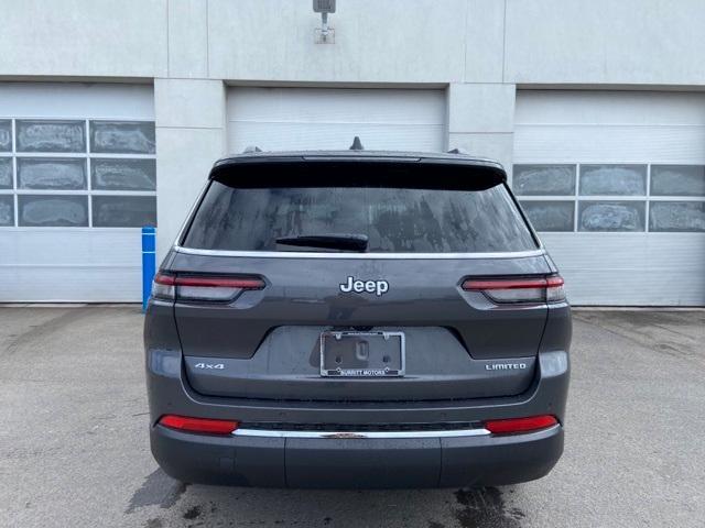 new 2024 Jeep Grand Cherokee L car, priced at $44,994