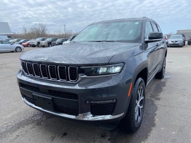 new 2024 Jeep Grand Cherokee L car, priced at $44,994