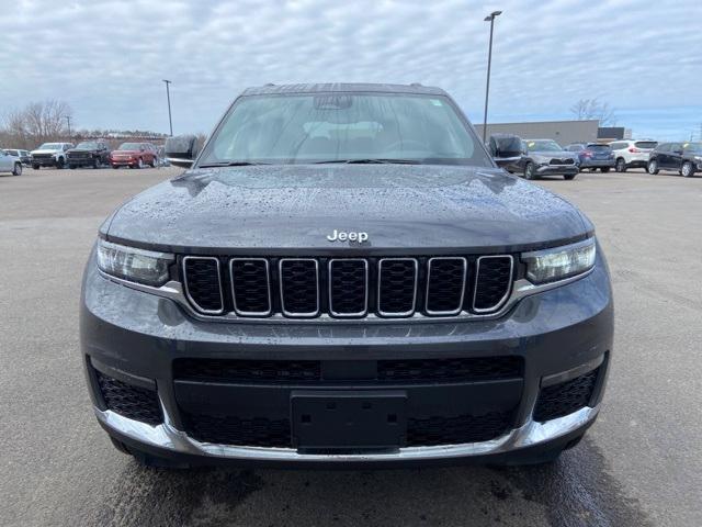 new 2024 Jeep Grand Cherokee L car, priced at $44,994