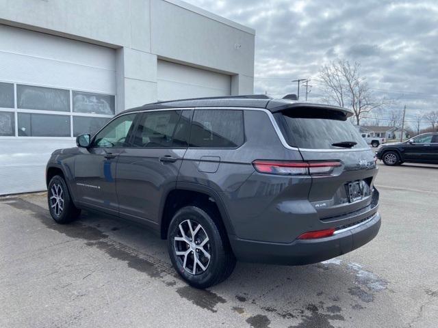 new 2024 Jeep Grand Cherokee L car, priced at $44,994