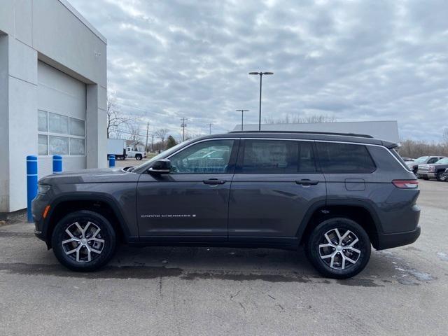 new 2024 Jeep Grand Cherokee L car, priced at $44,994