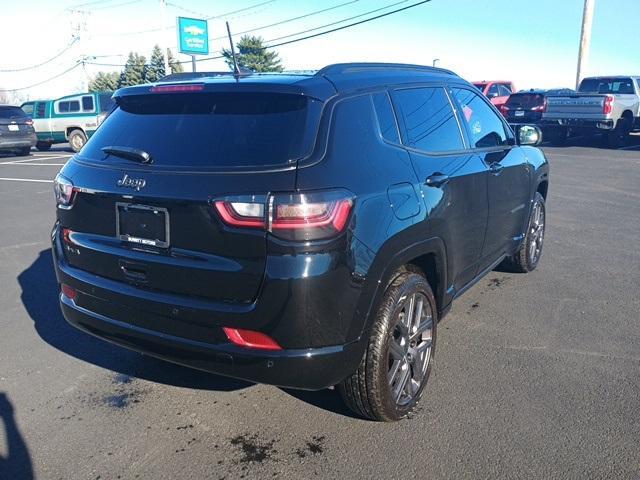 new 2025 Jeep Compass car, priced at $38,805