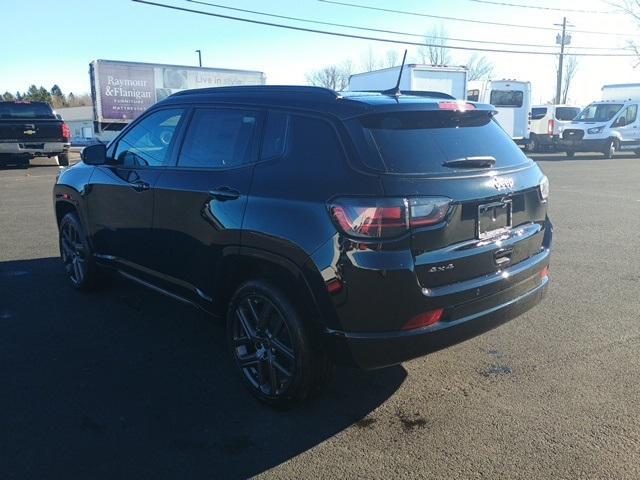 new 2025 Jeep Compass car, priced at $38,805