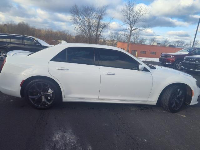 used 2021 Chrysler 300 car, priced at $30,199