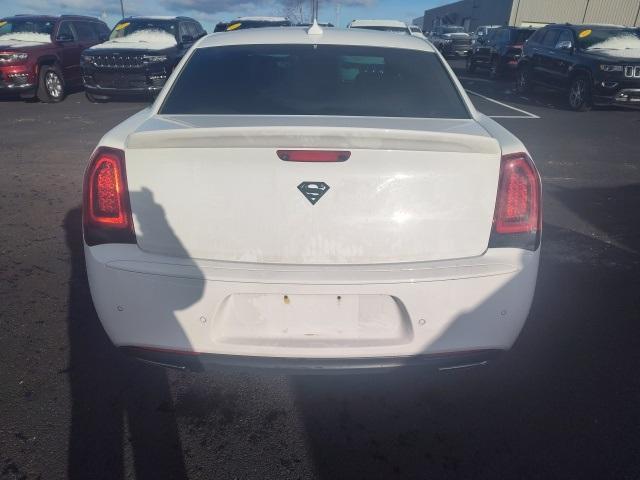 used 2021 Chrysler 300 car, priced at $30,199