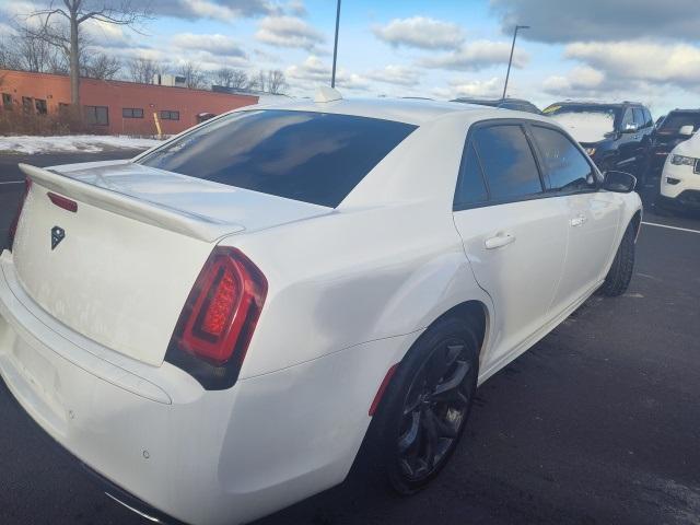 used 2021 Chrysler 300 car, priced at $30,199