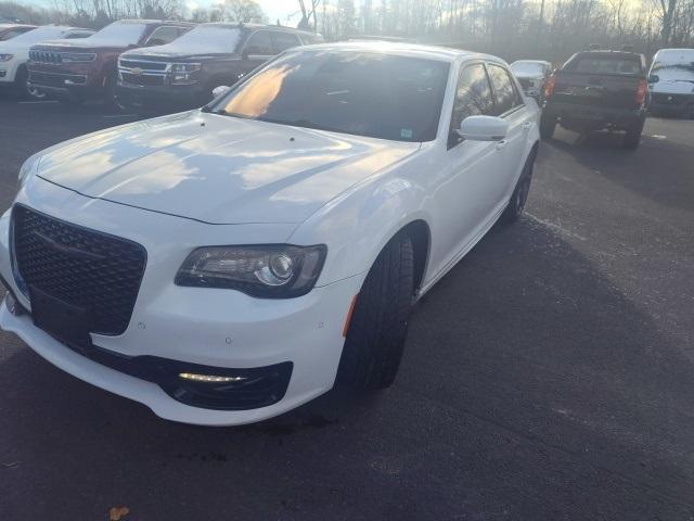 used 2021 Chrysler 300 car, priced at $30,199