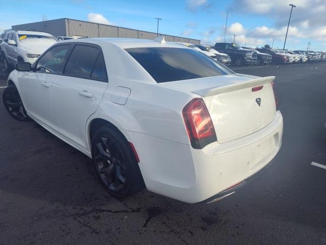 used 2021 Chrysler 300 car, priced at $30,199