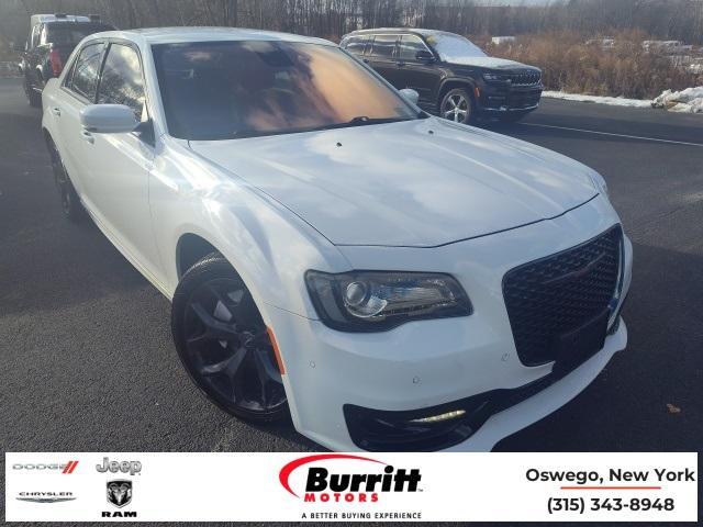 used 2021 Chrysler 300 car, priced at $30,199