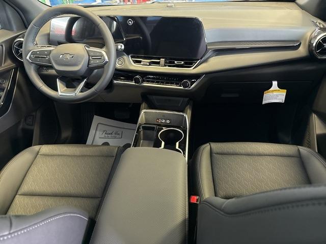 new 2025 Chevrolet Equinox car, priced at $35,625