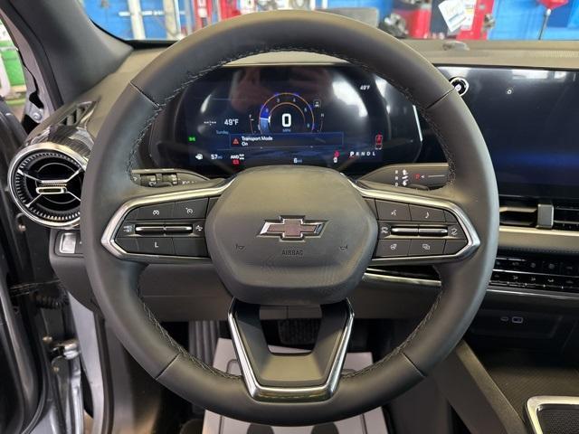 new 2025 Chevrolet Equinox car, priced at $35,625