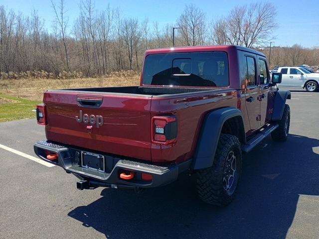 used 2022 Jeep Gladiator car, priced at $36,777