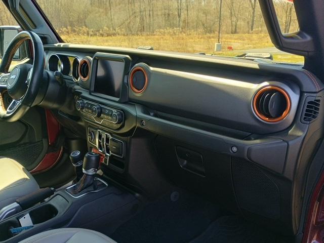 used 2022 Jeep Gladiator car, priced at $36,777
