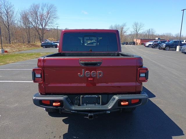 used 2022 Jeep Gladiator car, priced at $36,777