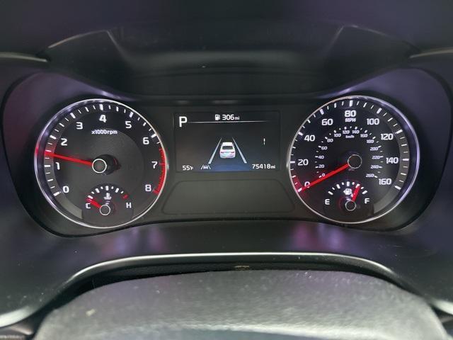 used 2023 Kia Forte car, priced at $14,999