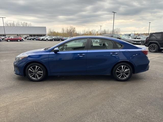 used 2023 Kia Forte car, priced at $14,999
