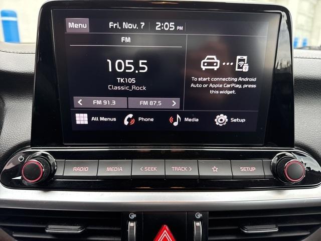 used 2023 Kia Forte car, priced at $14,999