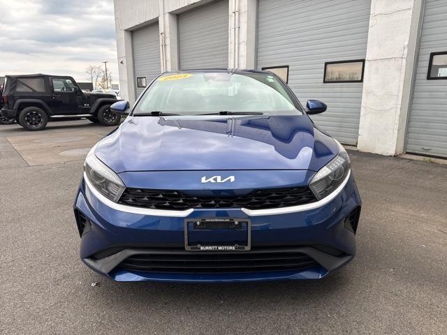 used 2023 Kia Forte car, priced at $14,999