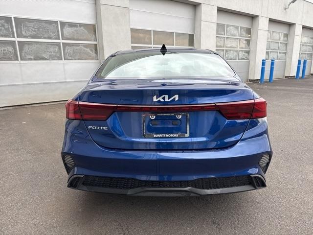 used 2023 Kia Forte car, priced at $14,999