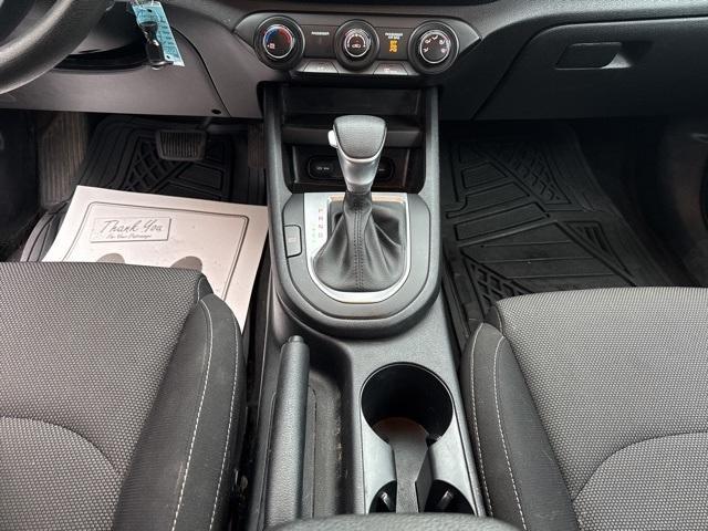 used 2023 Kia Forte car, priced at $14,999