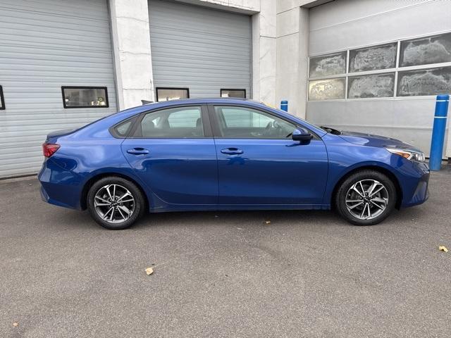 used 2023 Kia Forte car, priced at $14,999