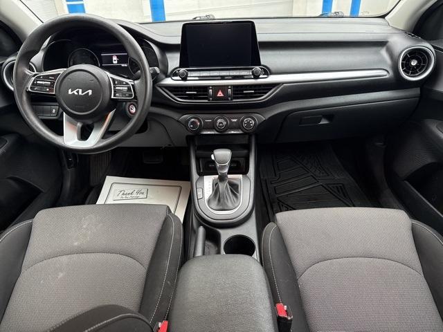 used 2023 Kia Forte car, priced at $14,999