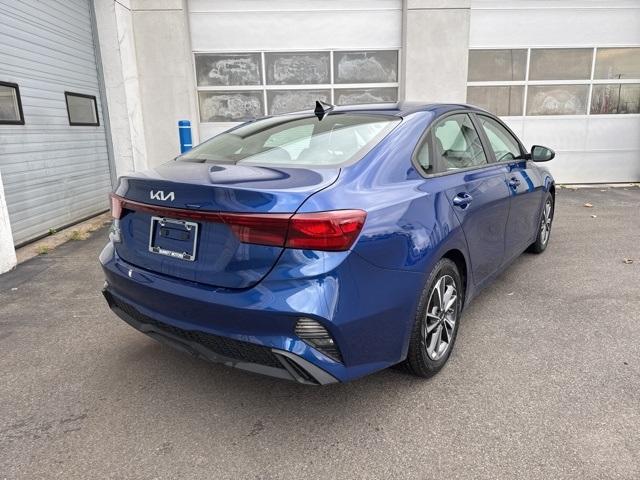 used 2023 Kia Forte car, priced at $14,999