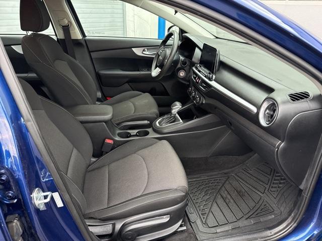 used 2023 Kia Forte car, priced at $14,999