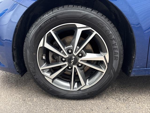 used 2023 Kia Forte car, priced at $14,999
