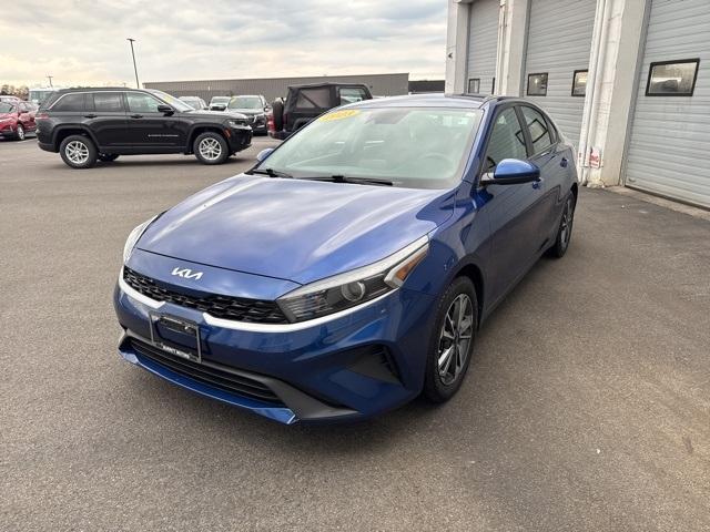 used 2023 Kia Forte car, priced at $14,999
